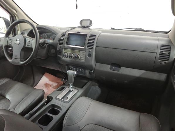 Nissan Navara (Frontier) III (D40) с пробегом 2007 года, цена 1 150 000 рублей, 220035 км, offers.body_type.unknown, Автокод Объявления