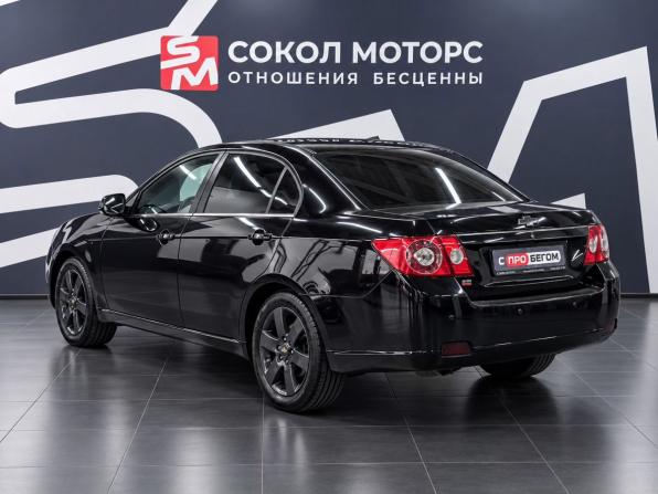 Chevrolet Epica V250 Рестайлинг с пробегом 2008 года, цена 519 900 рублей, 289000 км, седан, Автокод Объявления