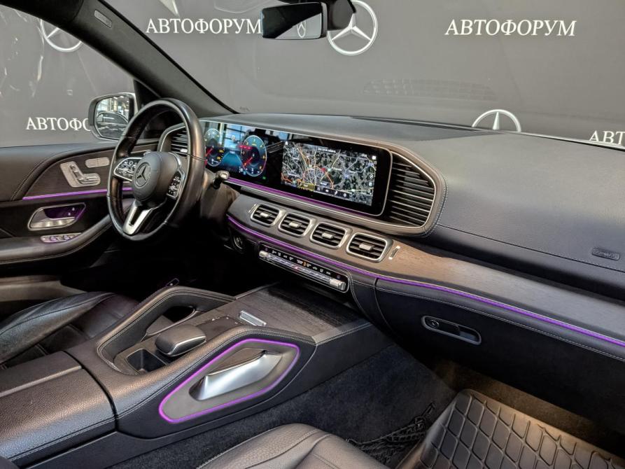 Mercedes-Benz GLE II (V167) Москва  - изображение 13