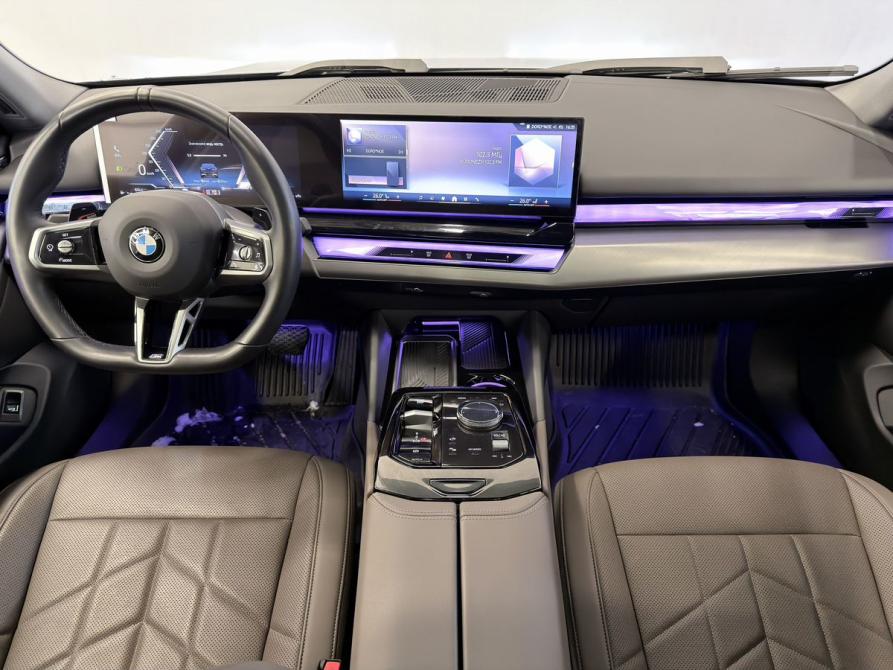 BMW 5 серии VIII (G60/G61/G68) Воронеж  - изображение 17