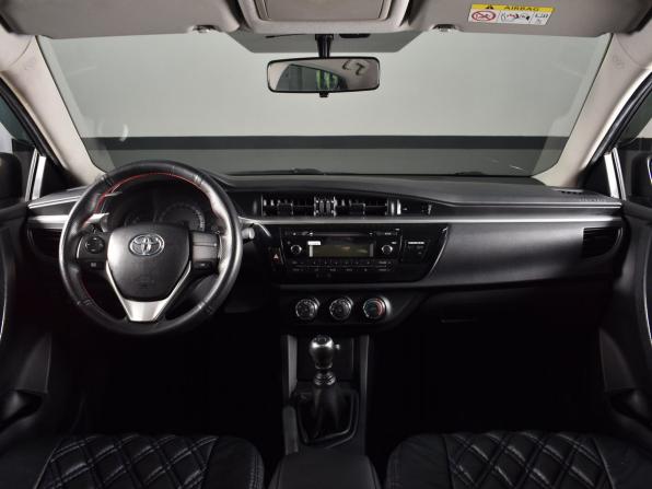 Toyota Corolla XI (E160 E170 E180) с пробегом 2013 года, цена 1 239 999 рублей, 143104 км, седан, Автокод Объявления