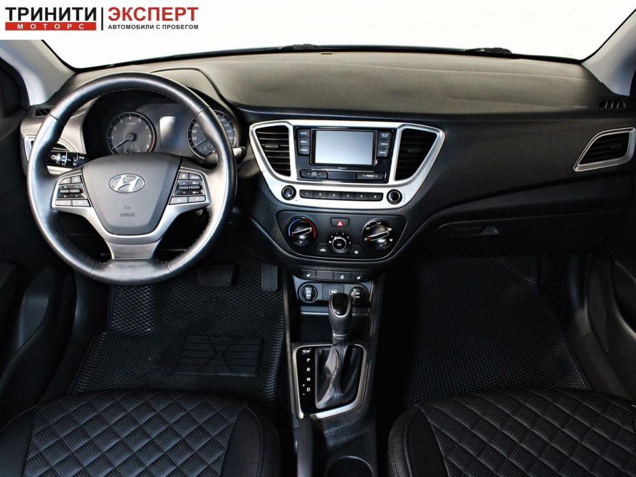 Hyundai Solaris II Белгород  - изображение 12
