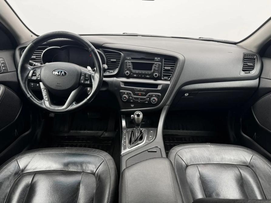 Kia Optima III Москва  - изображение 9