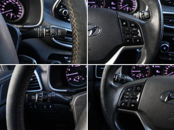 Hyundai Tucson III Рестайлинг с пробегом 2019 года, цена 2 480 000 рублей, 77745 км, внедорожник, Автокод Объявления