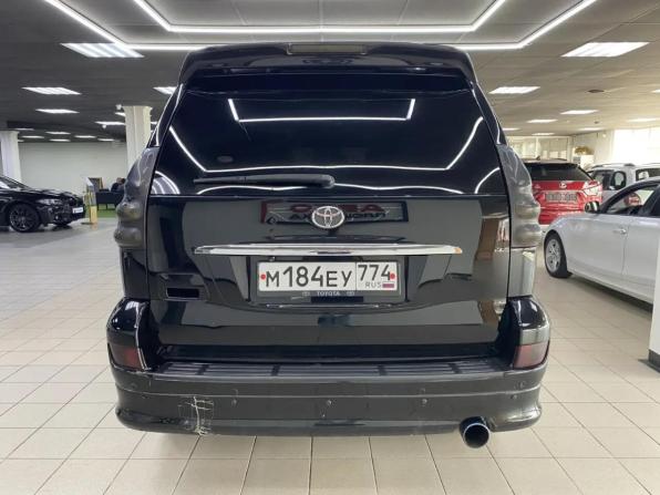Toyota Land Cruiser Prado 120 Series с пробегом 2006 года, цена 2 090 000 рублей, 225350 км, внедорожник, Автокод Объявления
