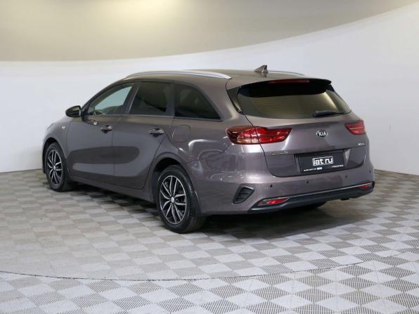 Kia Ceed III с пробегом 2020 года, цена 1 645 000 рублей, 170000 км, универсал, Автокод Объявления
