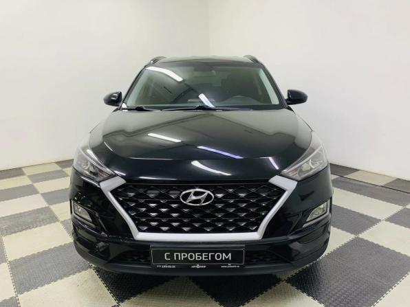 Hyundai Tucson III Рестайлинг с пробегом 2018 года, цена 2 350 000 рублей, 120460 км, внедорожник, Автокод Объявления