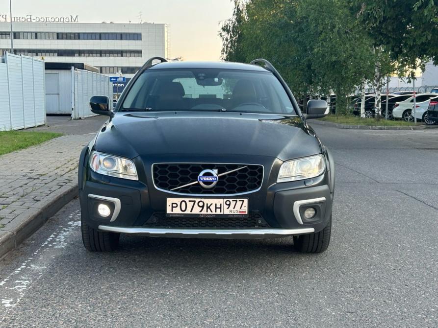 Volvo XC70 II Рестайлинг Москва  - изображение 2
