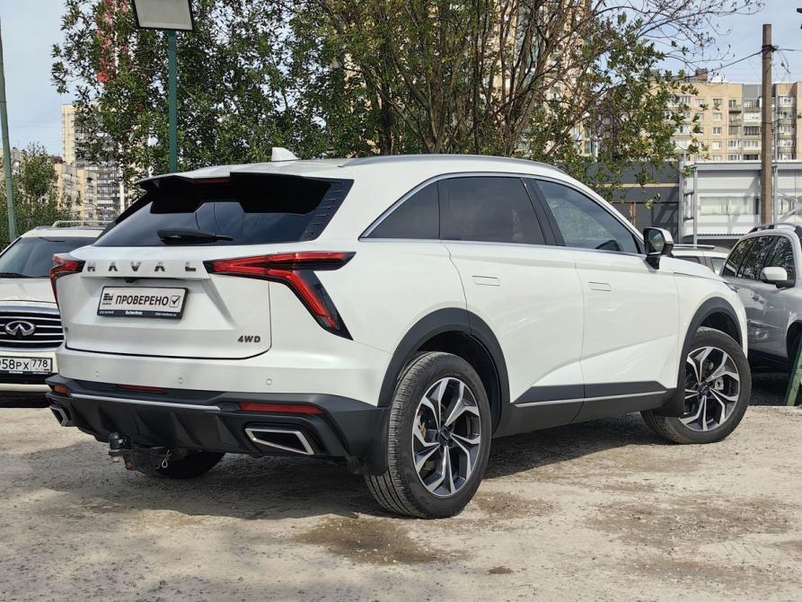 Haval F7 II Санкт-Петербург  - изображение 6