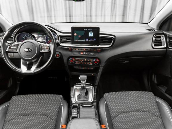 Kia Ceed III с пробегом 2019 года, цена 1 990 000 рублей, 79922 км, хэтчбек, Автокод Объявления