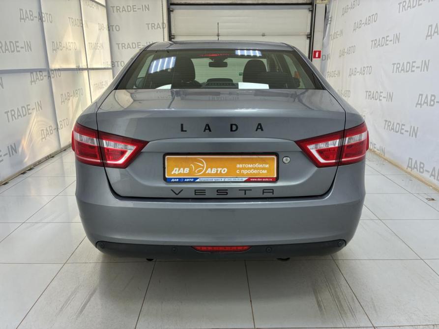 Lada (ВАЗ) Vesta I Пермь  - изображение 5