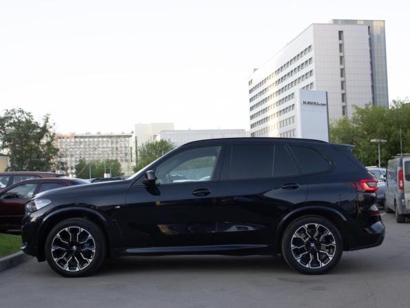 BMW X5 IV (G05/G18) с пробегом 2021 года, цена 5 838 000 рублей, 116525 км, внедорожник, Автокод Объявления