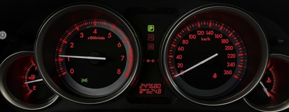 Mazda 6 II (GH) Рестайлинг Москва  - изображение 6