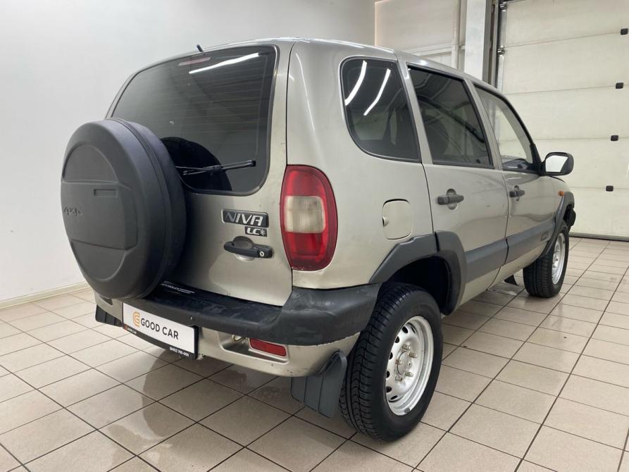 Chevrolet Niva I Энгельс  - изображение 6