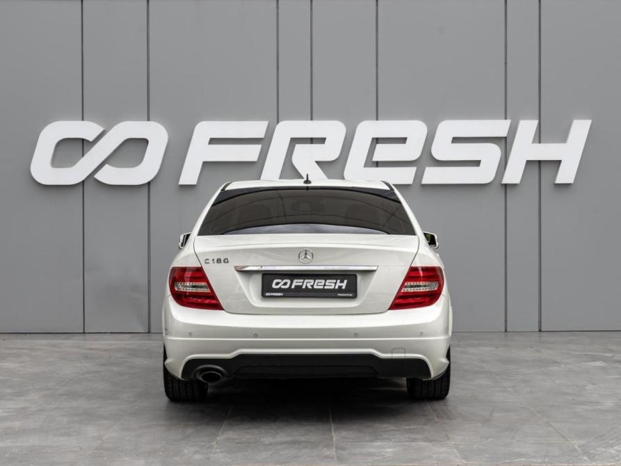 Mercedes-Benz C-Класс III (W204) Рестайлинг Краснодар  - изображение 4