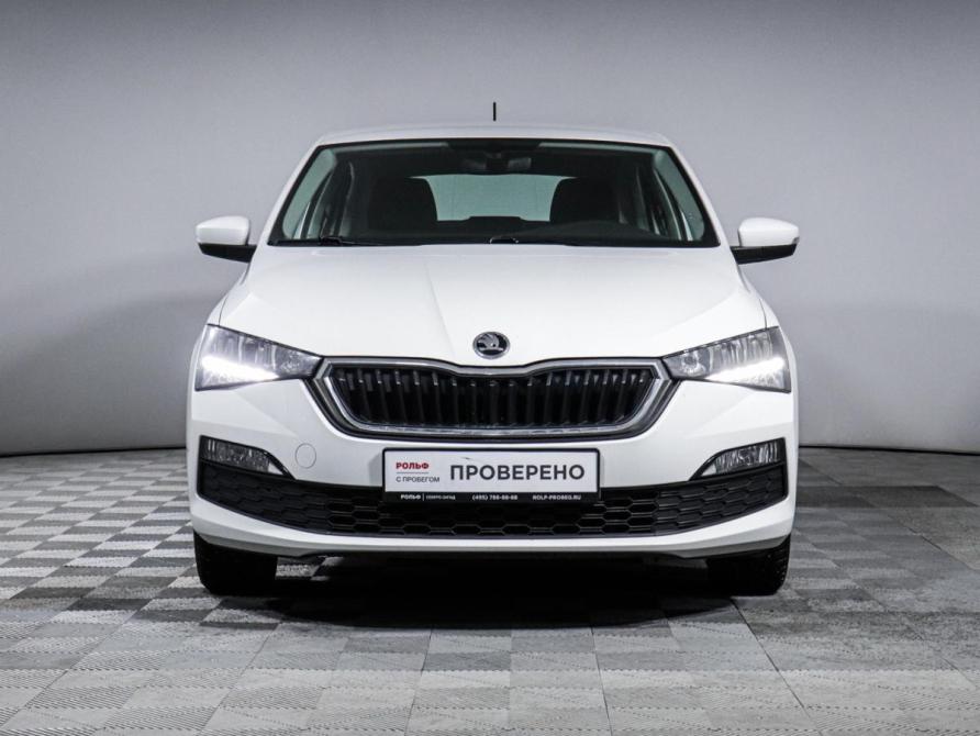Skoda Rapid II Москва  - изображение 7