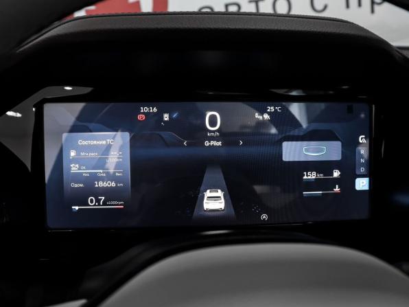 Geely Monjaro I с пробегом 2023 года, цена 3 380 000 рублей, 18606 км, внедорожник, Автокод Объявления