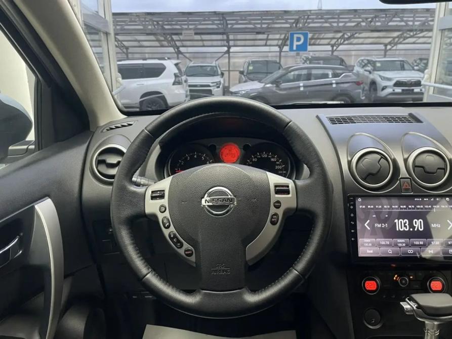 Nissan Qashqai I Новосибирск  - изображение 8