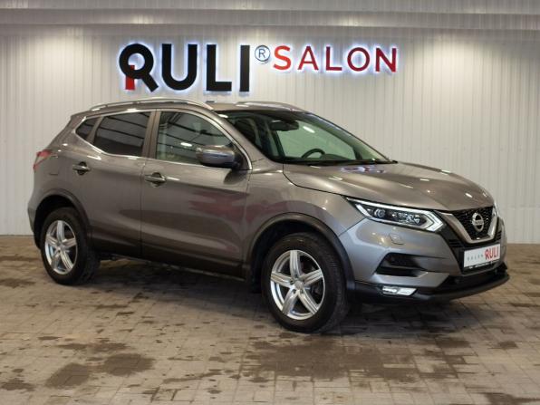 Nissan Qashqai II Рестайлинг с пробегом 2019 года, цена 2 055 000 рублей, 85840 км, внедорожник, Автокод Объявления
