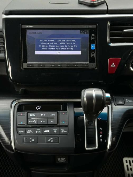 Honda Stepwgn V Уфа  - изображение 9