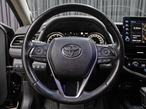 Toyota Camry VIII (XV70) Рестайлинг с пробегом 2021 года, цена 2 949 000 рублей, 174761 км, седан, Автокод Объявления