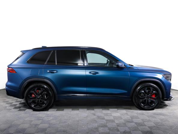 Geely Monjaro I с пробегом 2023 года, цена 2 890 000 рублей, 91112 км, внедорожник, Автокод Объявления
