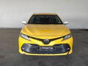 Toyota Camry VIII (XV70) Москва  - изображение 23