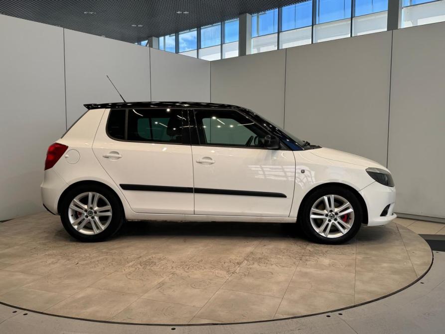 Skoda Fabia RS II Волжский  - изображение 6