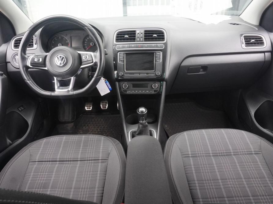 Volkswagen Polo V Рестайлинг Москва  - изображение 12