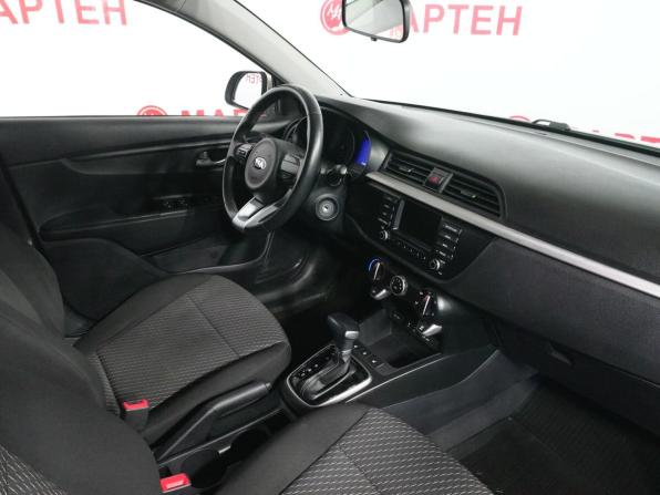 Kia Rio IV с пробегом 2020 года, цена 1 600 000 рублей, 107842 км, хэтчбек, Автокод Объявления