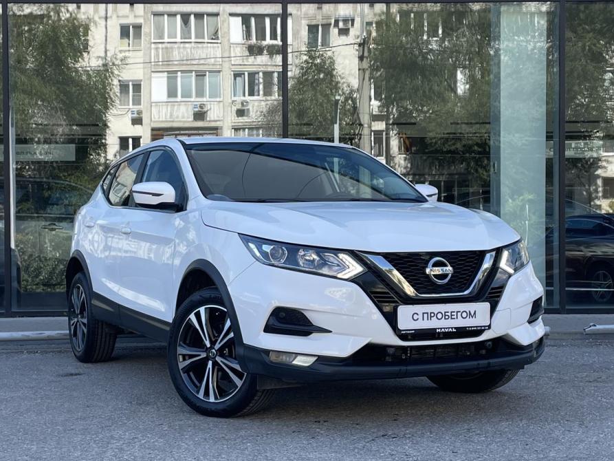 Nissan Qashqai II Рестайлинг Самара  - изображение 3