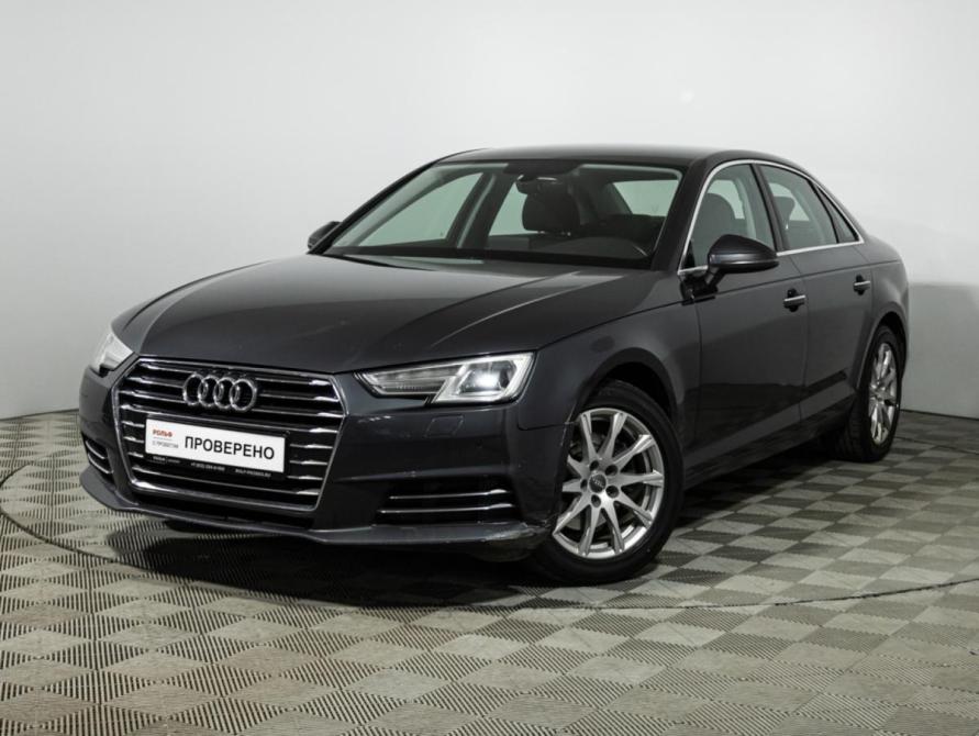 Audi A4 V (B9) Санкт-Петербург  - изображение 1