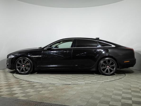 Jaguar XJ IV (X351) Рестайлинг с пробегом 2016 года, цена 1 950 000 рублей, 170929 км, седан, Автокод Объявления