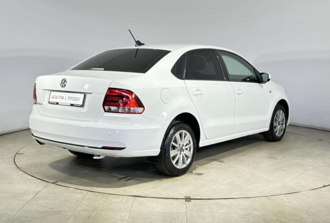 Volkswagen Polo V Рестайлинг с пробегом 2018 года, цена 1 100 000 рублей, 145178 км, седан, Автокод Объявления