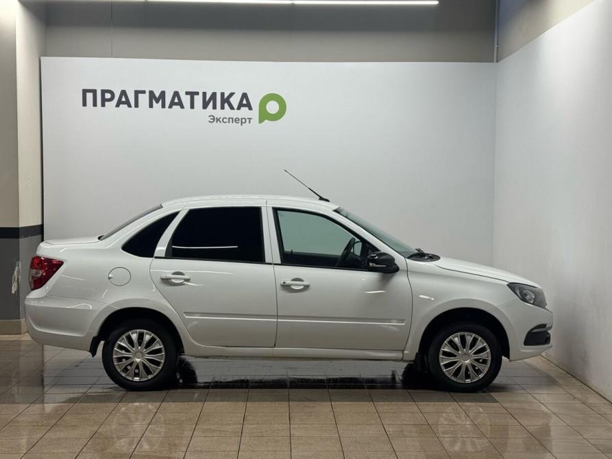 Lada (ВАЗ) Granta I Рестайлинг Санкт-Петербург  - изображение 4