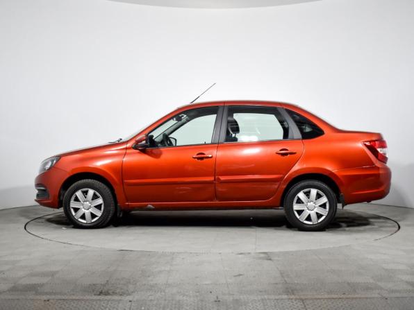 Lada (ВАЗ) Granta I Рестайлинг с пробегом 2019 года, цена 619 000 рублей, 38300 км, седан, Автокод Объявления