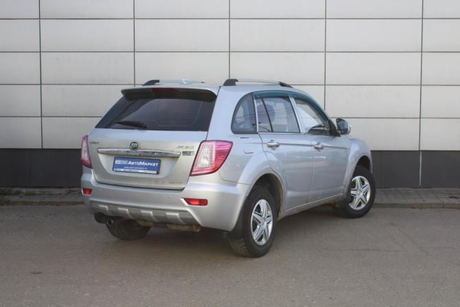 Lifan X60 I с пробегом 2014 года, цена 479 000 рублей, 97338 км, внедорожник, Автокод Объявления