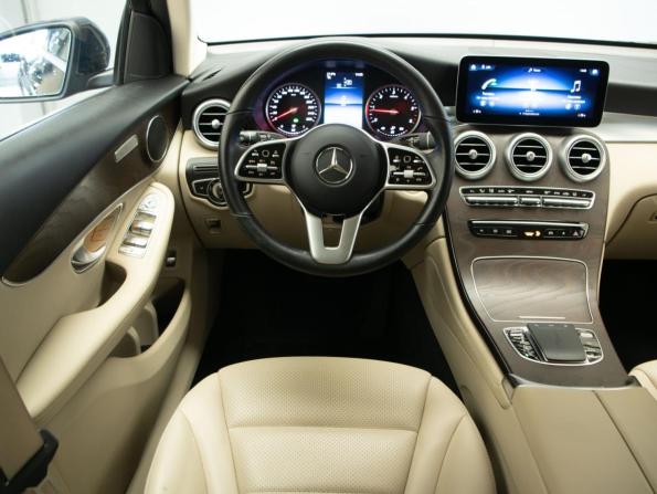 Mercedes-Benz GLC I (X253) Рестайлинг с пробегом 2020 года, цена 3 875 000 рублей, 96300 км, внедорожник, Автокод Объявления