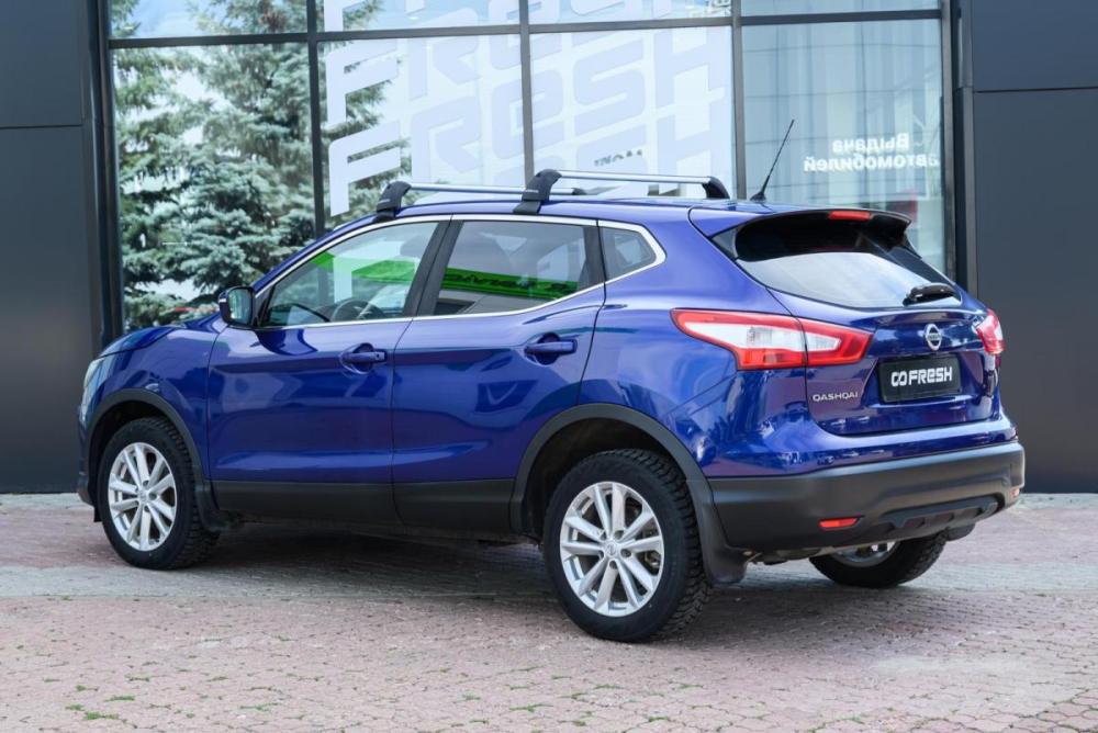 Nissan Qashqai II Ульяновск  - изображение 2