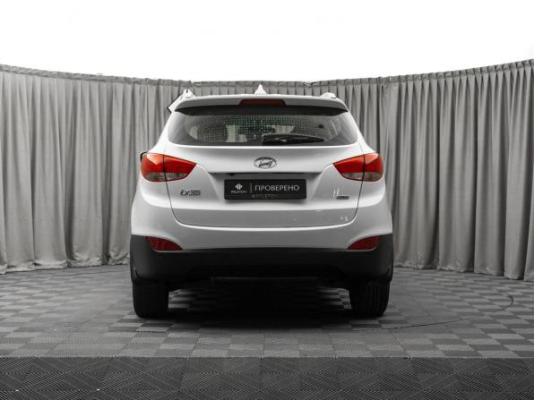 Hyundai ix35 I Рестайлинг с пробегом 2014 года, цена 1 590 000 рублей, 117580 км, внедорожник, Автокод Объявления