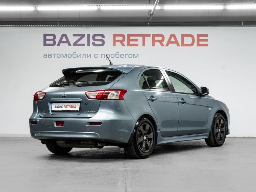 Mitsubishi Lancer X Тюмень  - изображение 6