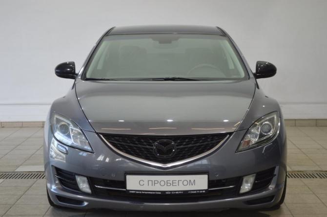 Mazda 6 II (GH) с пробегом 2008 года, цена 705 000 рублей, 226000 км, седан, Автокод Объявления