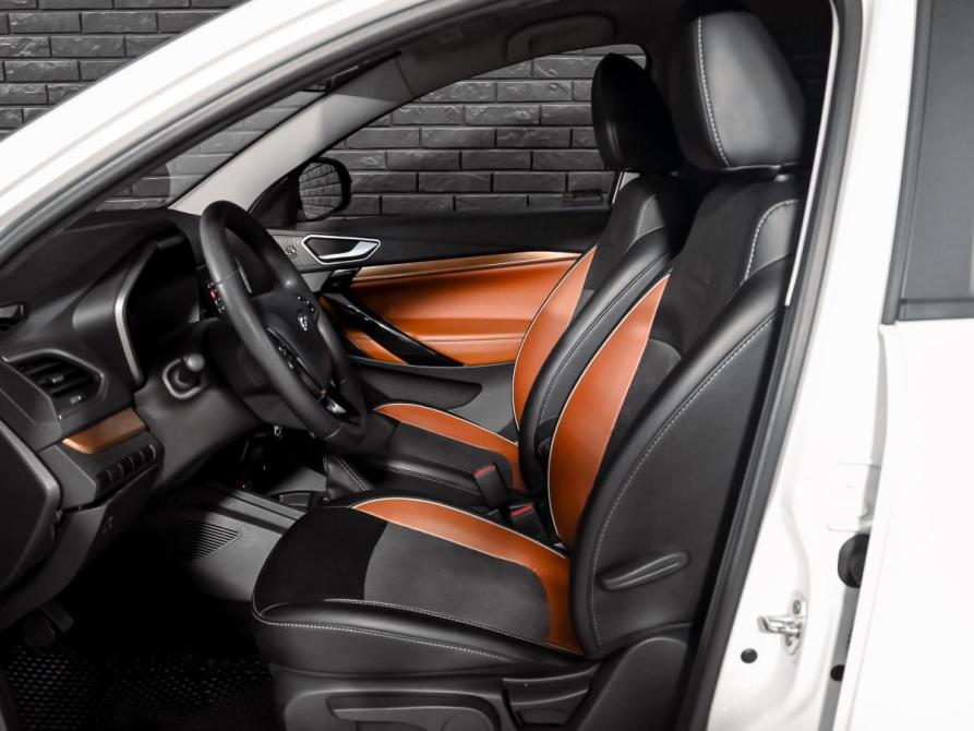 Lada (ВАЗ) Vesta I Рестайлинг (NG) Екатеринбург  - изображение 9