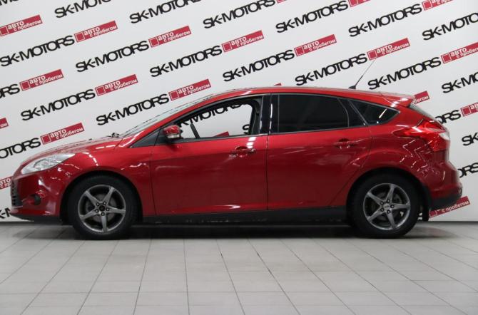 Ford Focus III с пробегом 2013 года, цена 830 350 рублей, 113127 км, хэтчбек, Автокод Объявления