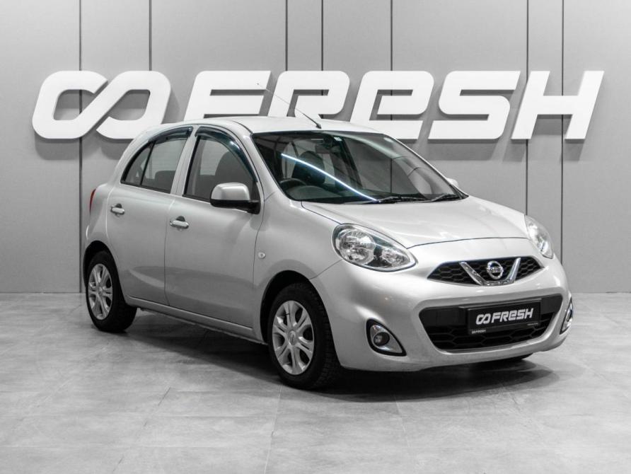 Nissan March IV (K13) Рестайлинг Тюмень  - изображение 1