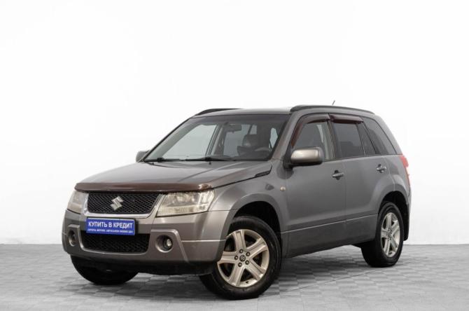 Suzuki Grand Vitara II с пробегом 2007 года, цена 949 000 рублей, 278000 км, внедорожник, Автокод Объявления