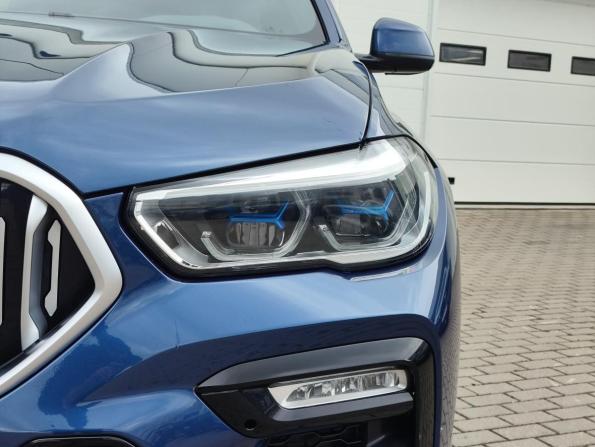 BMW X6 III (G06) с пробегом 2020 года, цена 7 990 000 рублей, 88727 км, внедорожник, Автокод Объявления