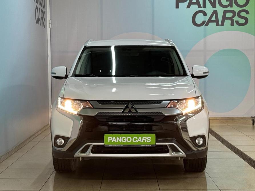 Mitsubishi Outlander III Рестайлинг 3 Набережные Челны  - изображение 2