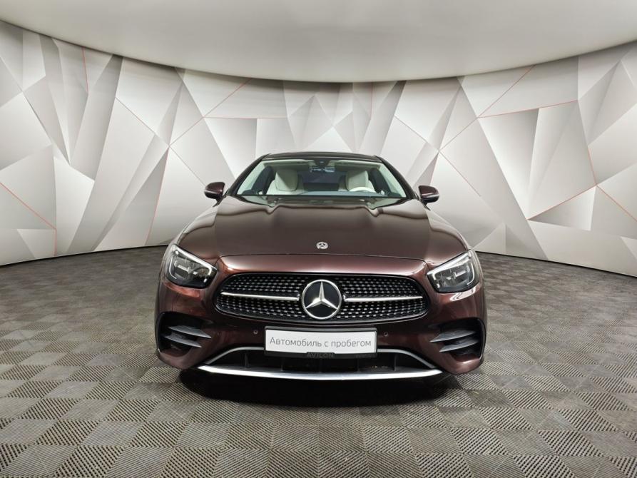 Mercedes-Benz E-Класс V (W213 S213 C238) Рестайлинг Москва  - изображение 7