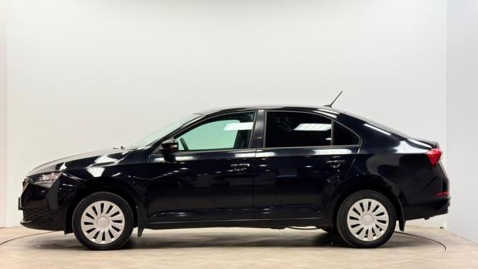 Skoda Rapid II с пробегом 2020 года, цена 1 480 000 рублей, 133885 км, лифтбек, Автокод Объявления